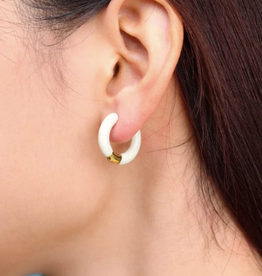 Lover's Tempo Bianca earrings
