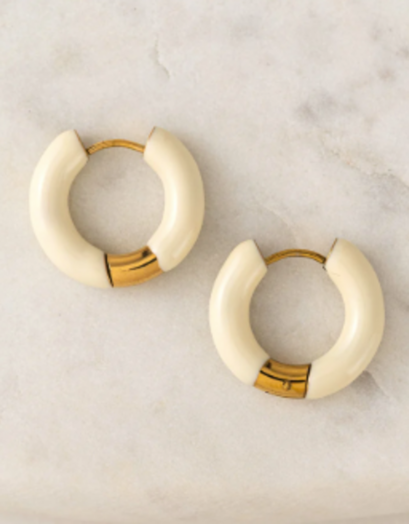 Lover's Tempo Lover's Tempo Bianca earrings