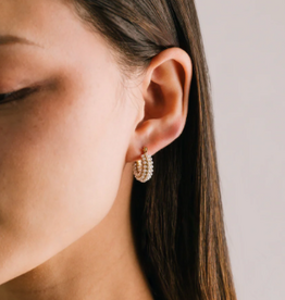 Lover's Tempo Perla earrings