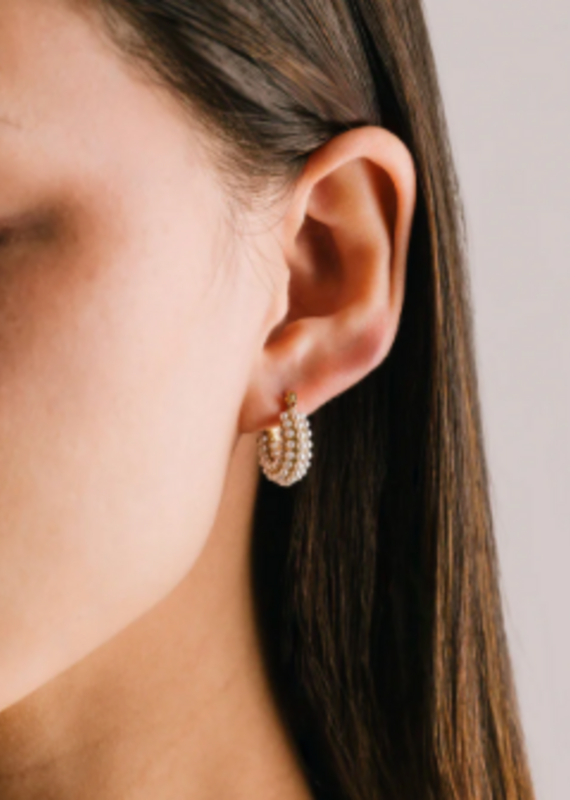 Lover's Tempo Perla earrings
