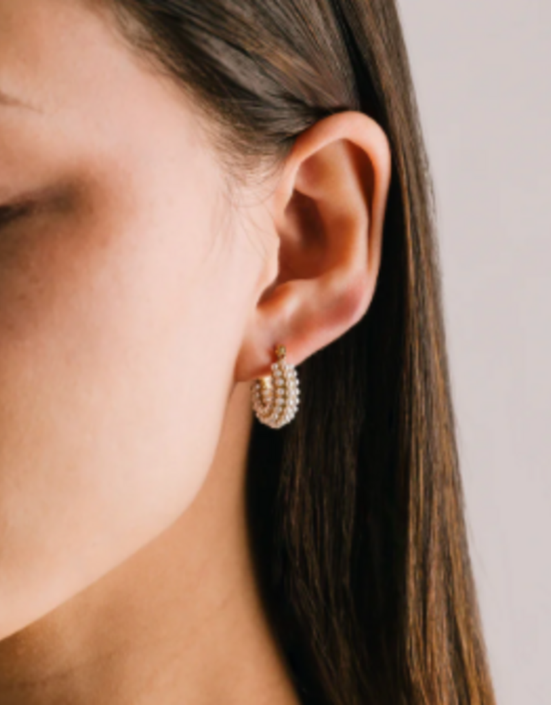 Lover's Tempo Lover's Tempo Perla earrings