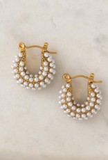 Lover's Tempo Lover's Tempo Perla earrings