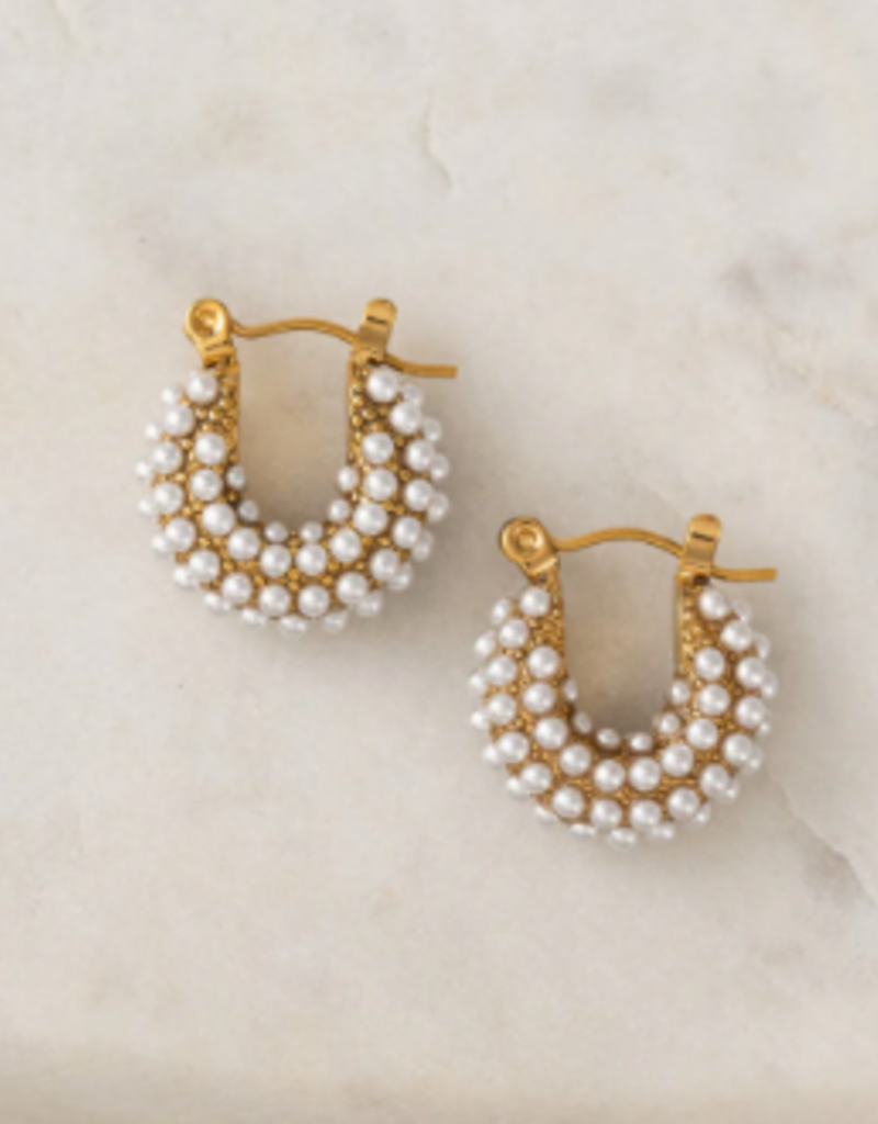 Lover's Tempo Lover's Tempo Perla earrings