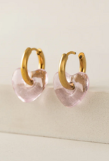 Lover's Tempo Lover's Tempo Corazon Heart Hoop