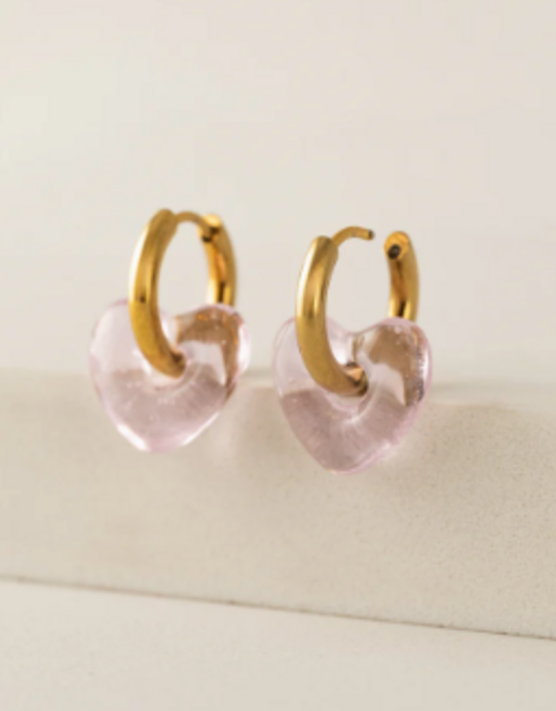 Lover's Tempo Lover's Tempo Corazon Heart Hoop