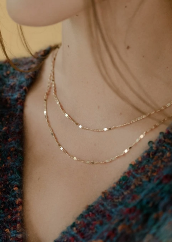 Lover's Tempo Cleo Layered necklace