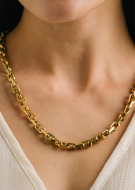 Lover's Tempo Veya Chain necklace