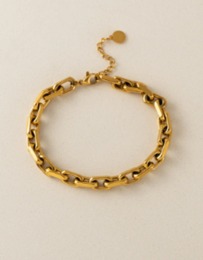 Lover's Tempo Lover's Tempo Veya Chain bracelet