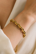 Lover's Tempo Lover's Tempo Veya Chain bracelet