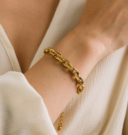 Lover's Tempo Veya Chain bracelet