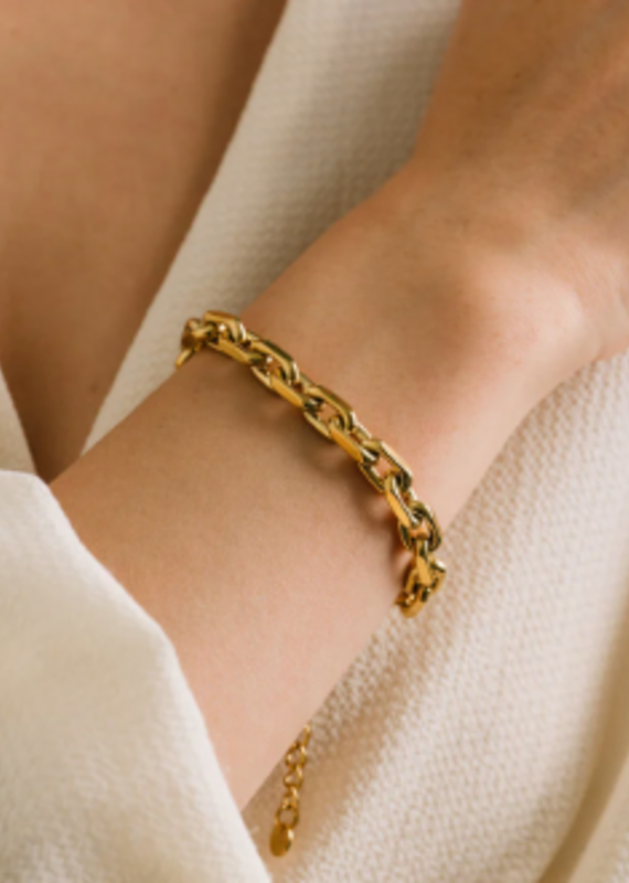 Lover's Tempo Veya Chain bracelet