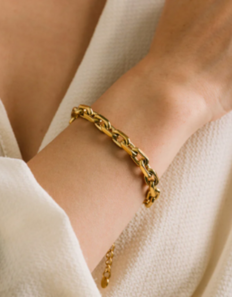 Lover's Tempo Lover's Tempo Veya Chain bracelet