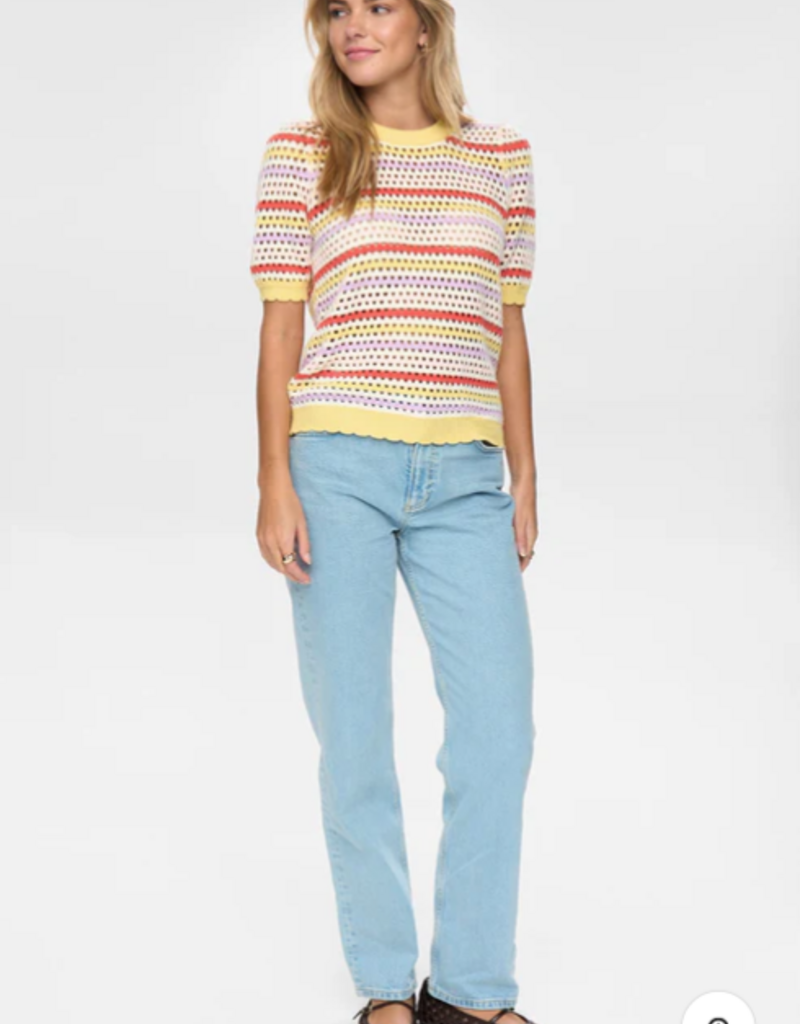 Numph Numph Nunancy Pullover