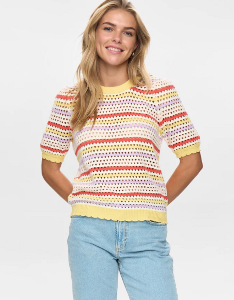 Numph Numph Nunancy Pullover