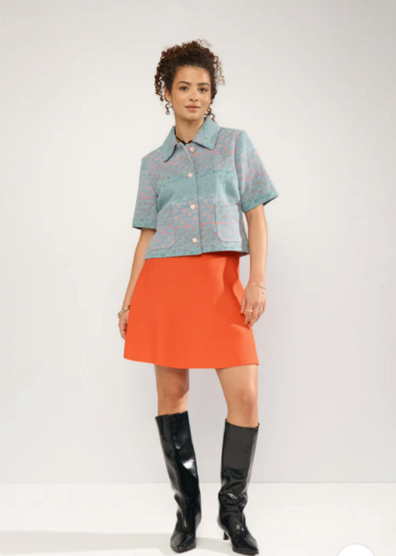 Numph Nulillypilly skirt