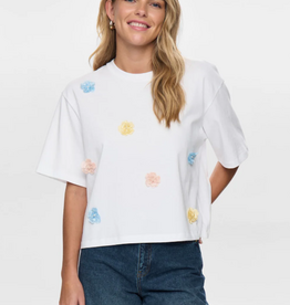Numph Nufleura T Shirt