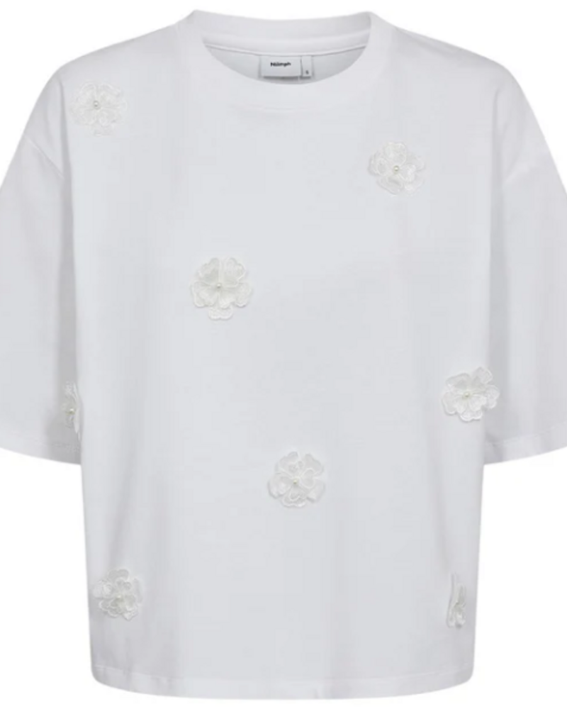 Numph Numph Nufleura T Shirt
