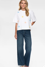 Numph Numph Nufleura T Shirt