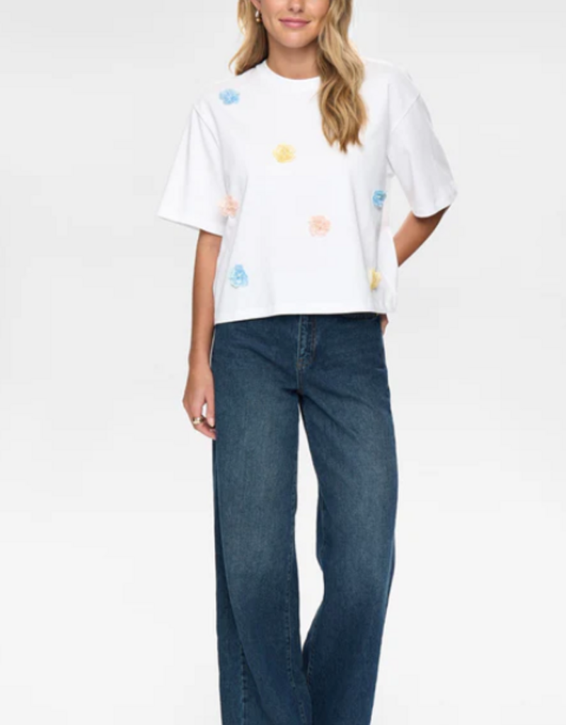 Numph Numph Nufleura T Shirt