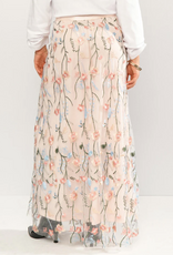 Numph Numph Nucoralina Skirt