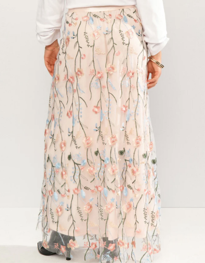 Numph Numph Nucoralina Skirt