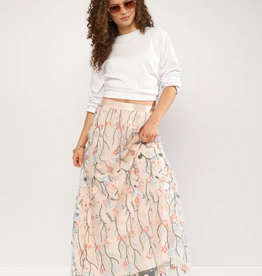 Numph Nucoralina Skirt
