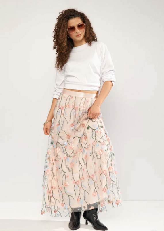 Numph Nucoralina Skirt