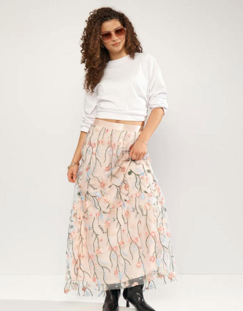 Numph Numph Nucoralina Skirt