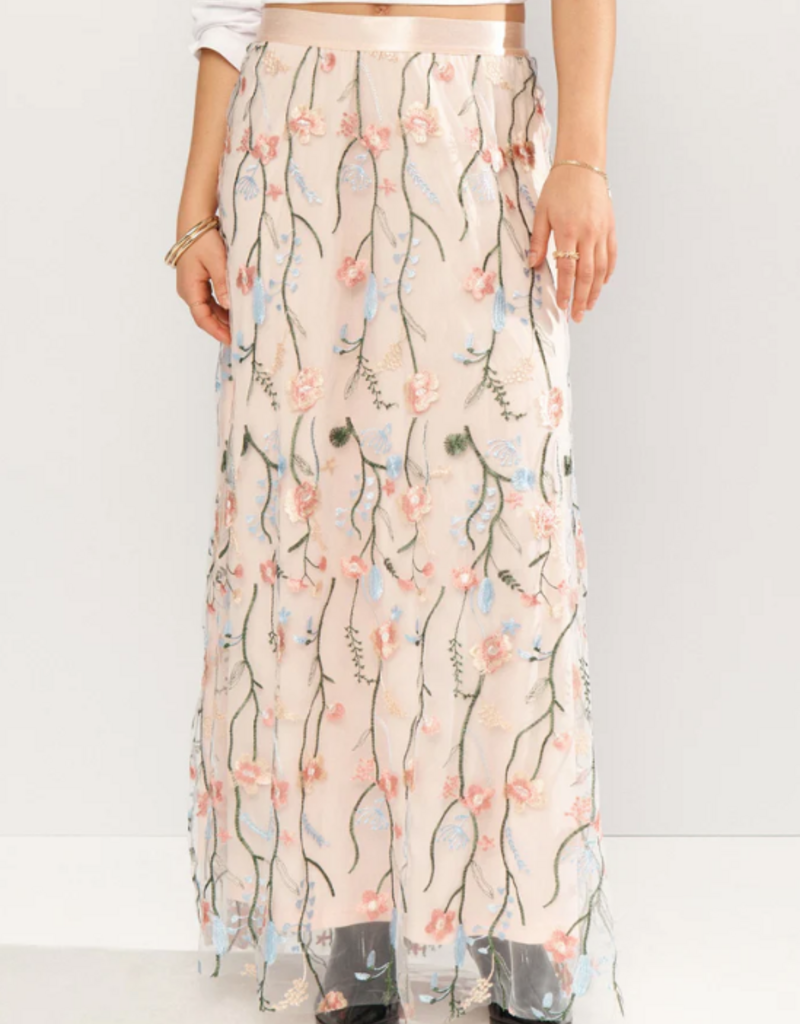 Numph Numph Nucoralina Skirt