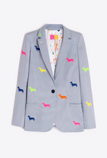 Vilagallo Vilagallo Hannah Blazer