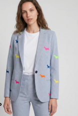 Vilagallo Vilagallo Hannah Blazer