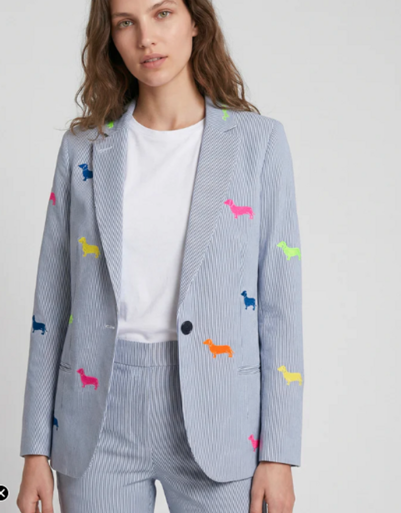 Vilagallo Vilagallo Hannah Blazer