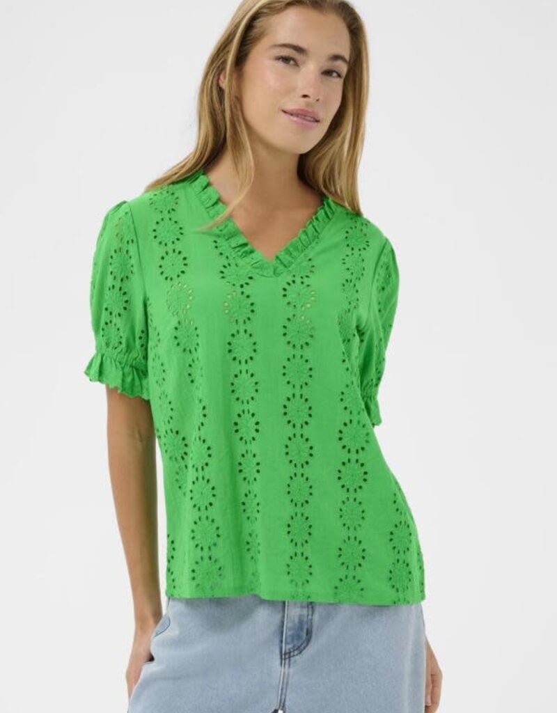Kaffe Kaffe Dona blouse