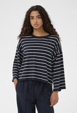 Soaked in Luxury Soaked Spina boxy knit