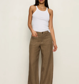 Sanctuary Linen Marine Wide