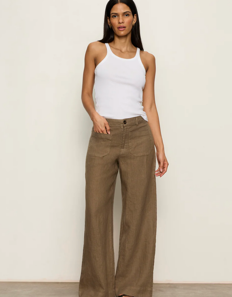 Sanctuary Sanctuary Linen Marine Wide