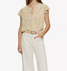 Sanctuary Free spirited blouse