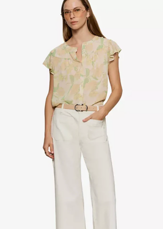 Sanctuary Free spirited blouse