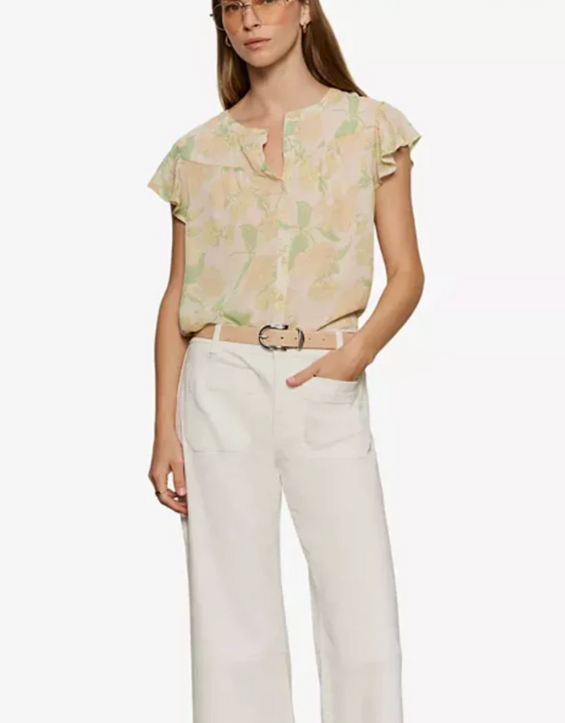 Sanctuary Sanctuary Free spirited blouse