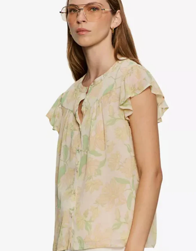 Sanctuary Sanctuary Free spirited blouse