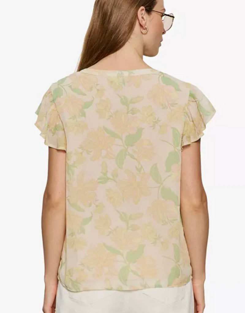 Sanctuary Sanctuary Free spirited blouse