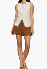 Sanctuary Sanctuary Nothing Extra Vest