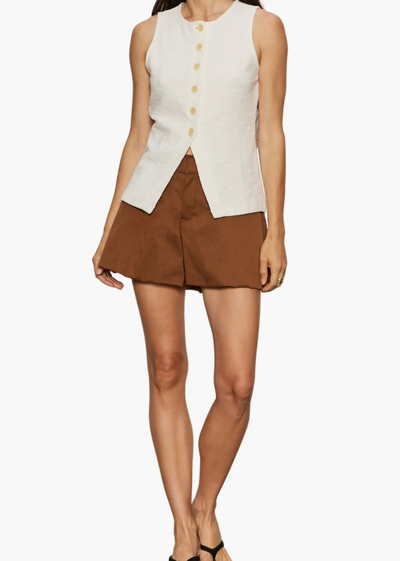 Sanctuary Nothing Extra Vest