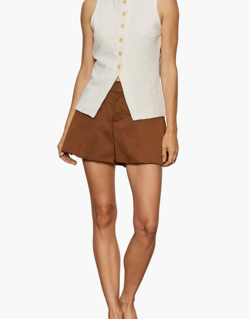 Sanctuary Sanctuary Nothing Extra Vest