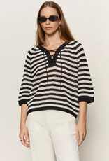 Sanctuary Sanctuary Lace Up knit