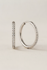 Lover's Tempo Lover's Tempo Evie hoops