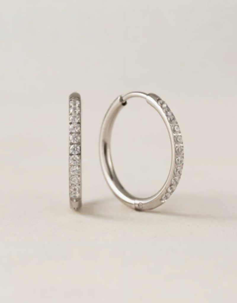 Lover's Tempo Lover's Tempo Evie hoops