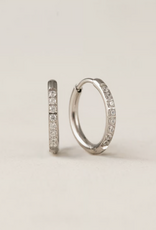 Lover's Tempo Lover's Tempo Evie hoops