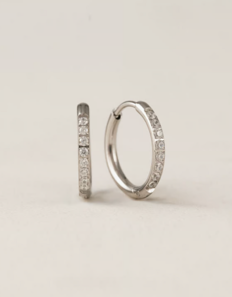 Lover's Tempo Lover's Tempo Evie hoops