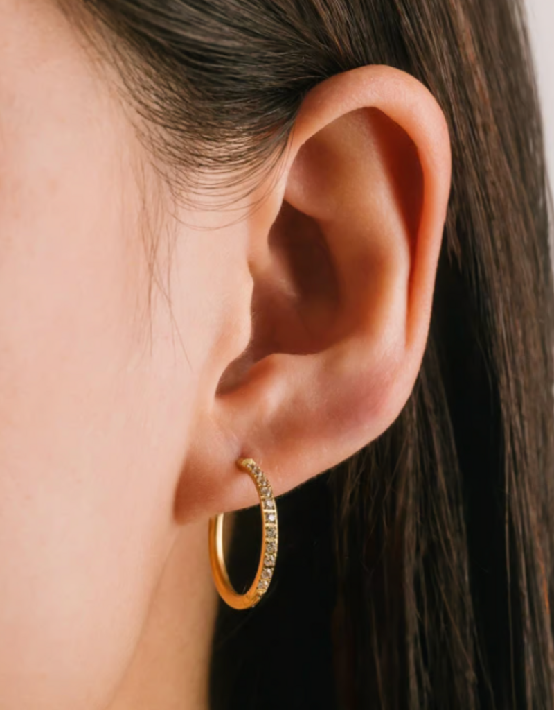 Lover's Tempo Lover's Tempo Evie hoops